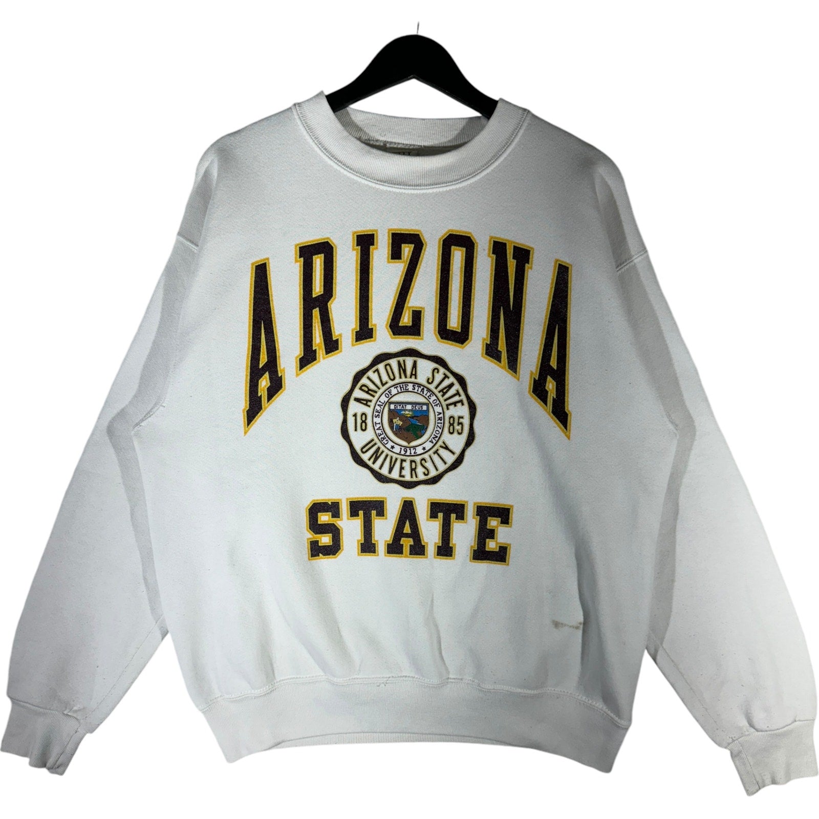 Vintage Arizona State University Crewneck 90s