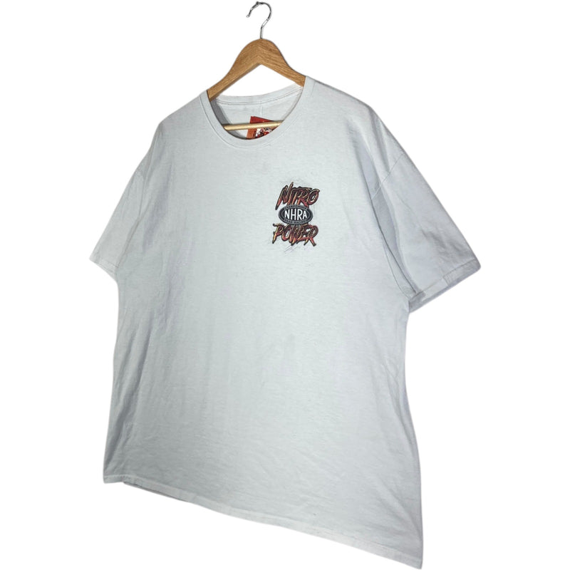 Vintage NHRA Championship Drag Racing T-Shirt
