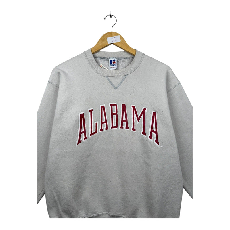 Vintage Russell Athletic Alabama University Crewneck