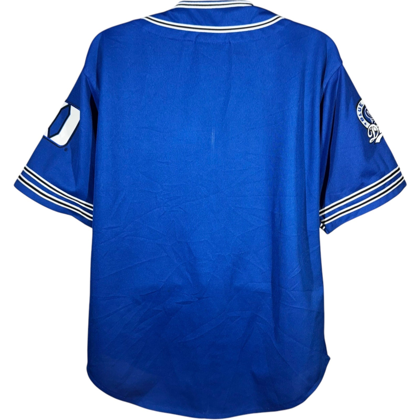 Vintage Duke University Blue Devils Baseball Jersey