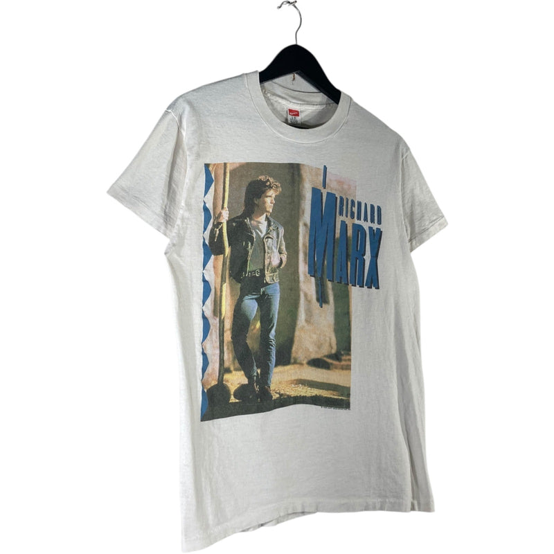 Vintage Richard Marx World Tour 89-90 Short Sleeve T-Shirt