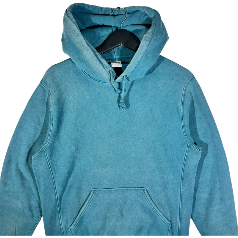 Vintage J. Crew Blank Hoodie