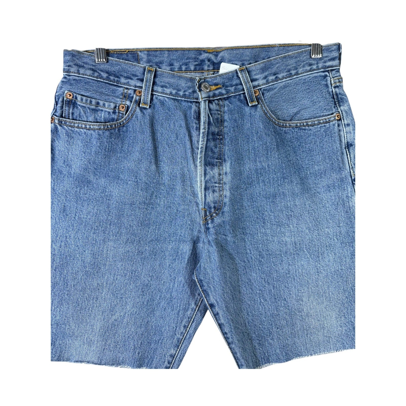 Vintage Levi's 501 Denim Shorts 35
