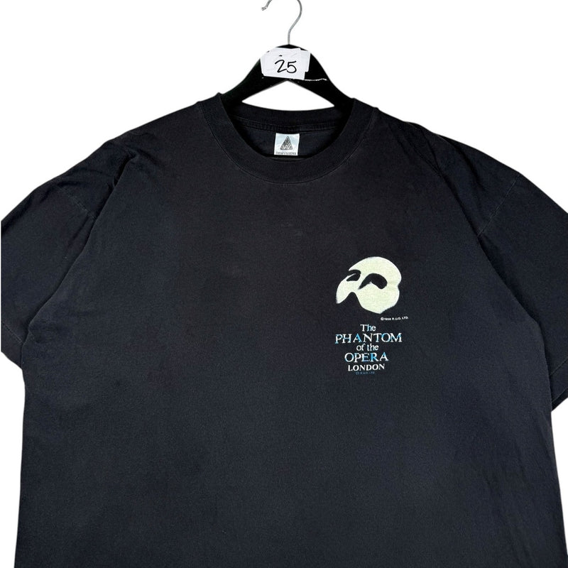 Vintage The Phantom Musical Graphic T-Shirt