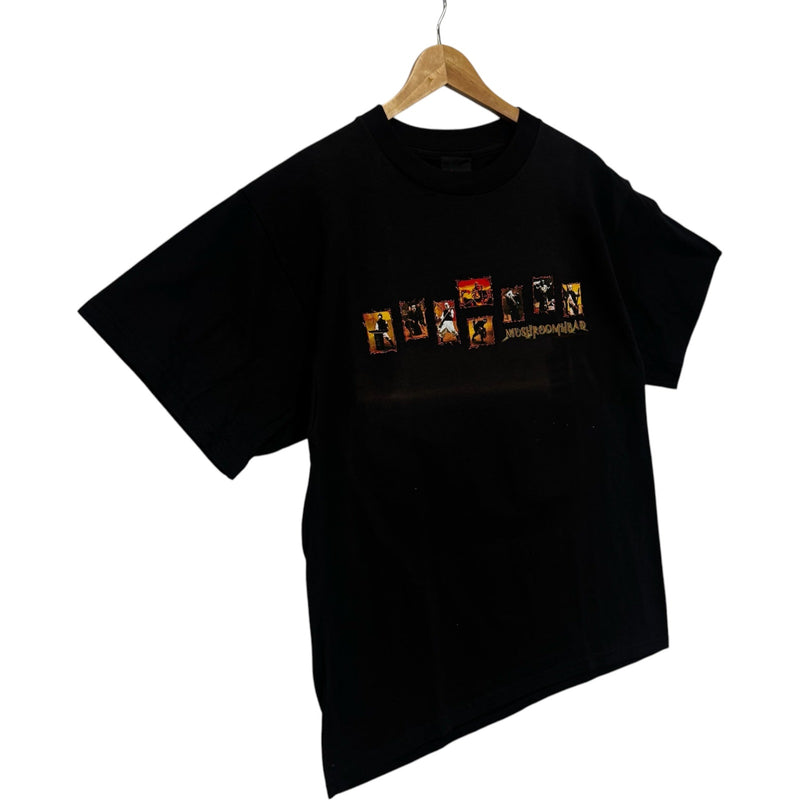 Vintage Mushroomhead "You Don't Know Peace" Band Tee 90s M