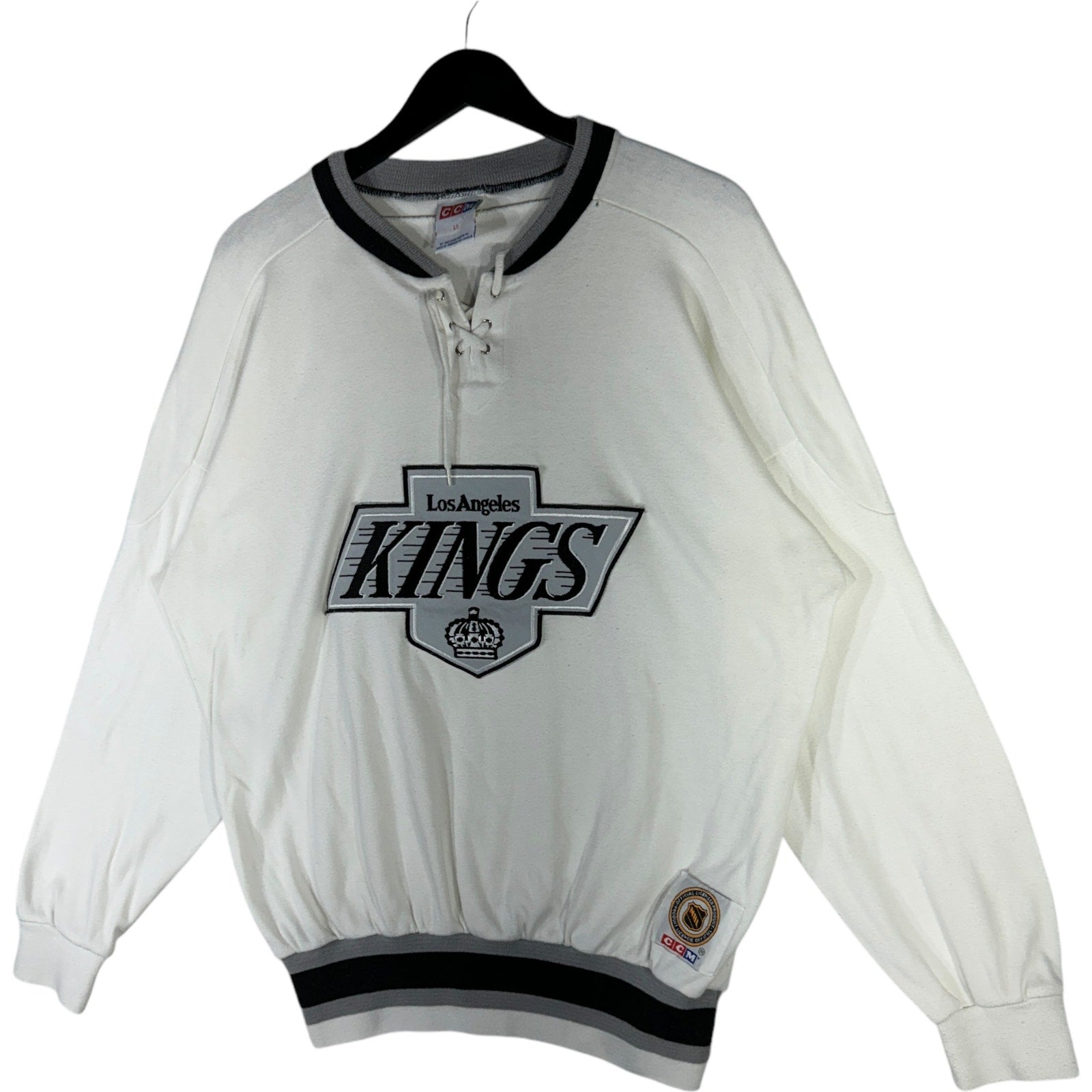 Vintage NHL Los Angeles Kings Jersey