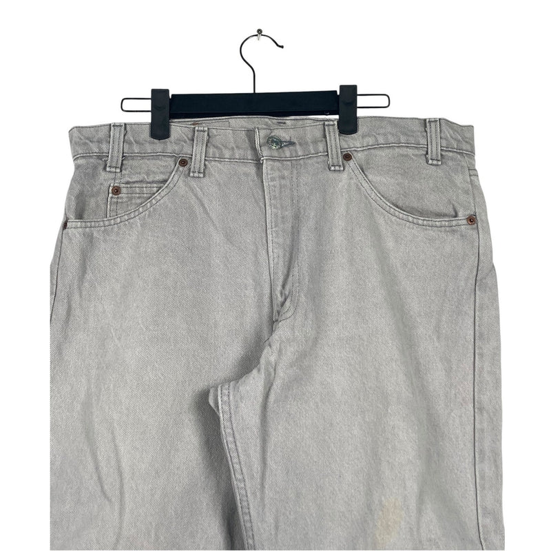 Vintage Levi's Denim Shorts 34