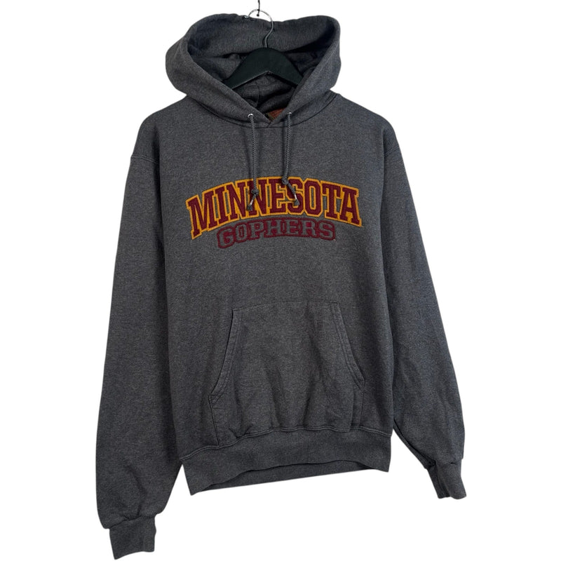 Vintage Minnesota Gophers Spellout Hoodie
