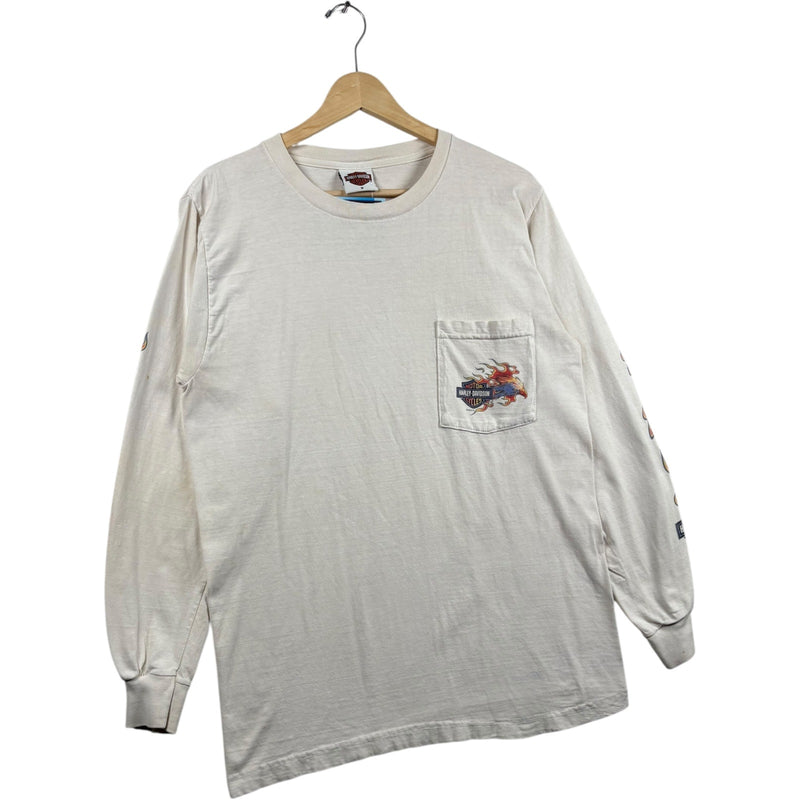 Vintage Harley Davidson Long Sleeve