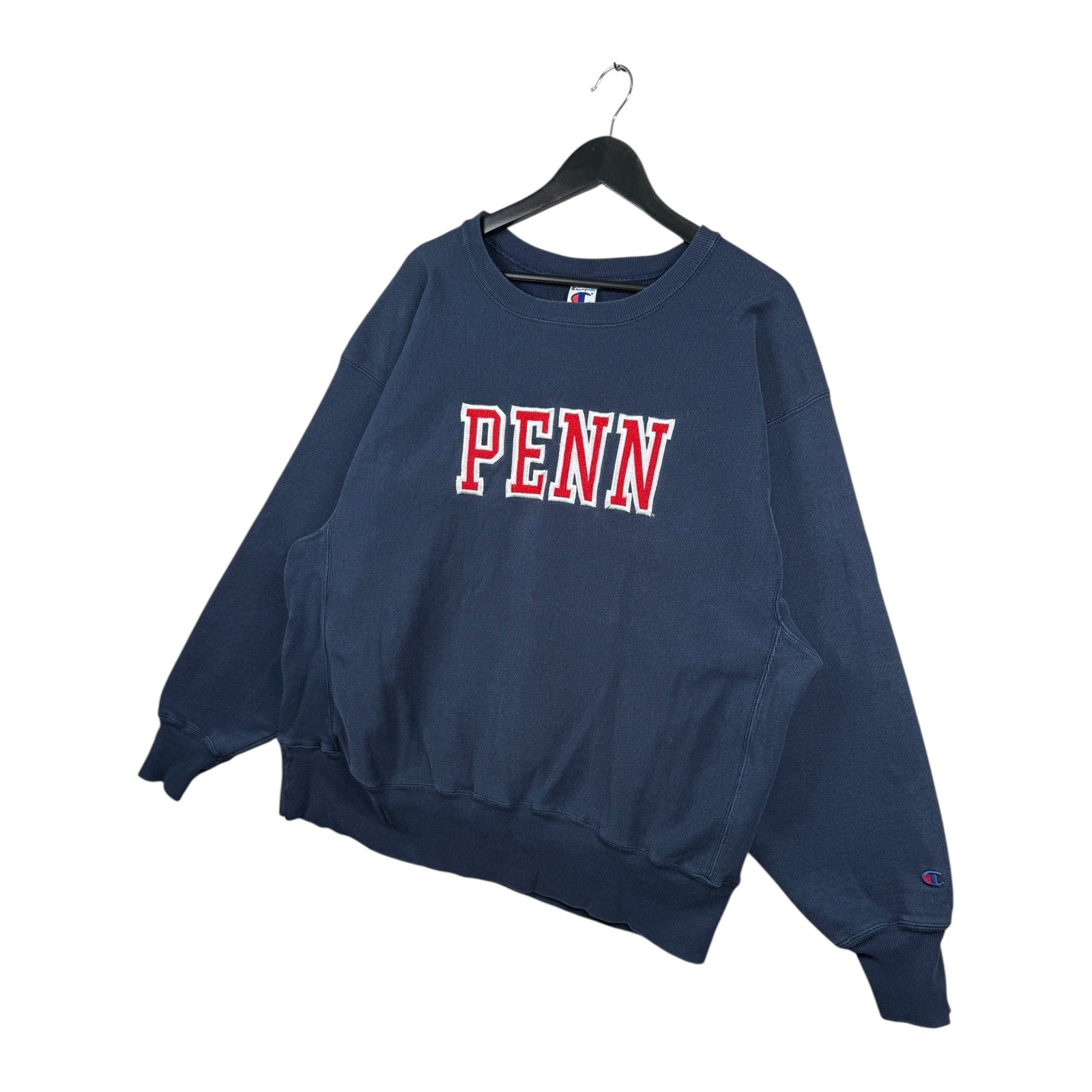 Vintage Champion PENN Wharton SP University Sweatshirt