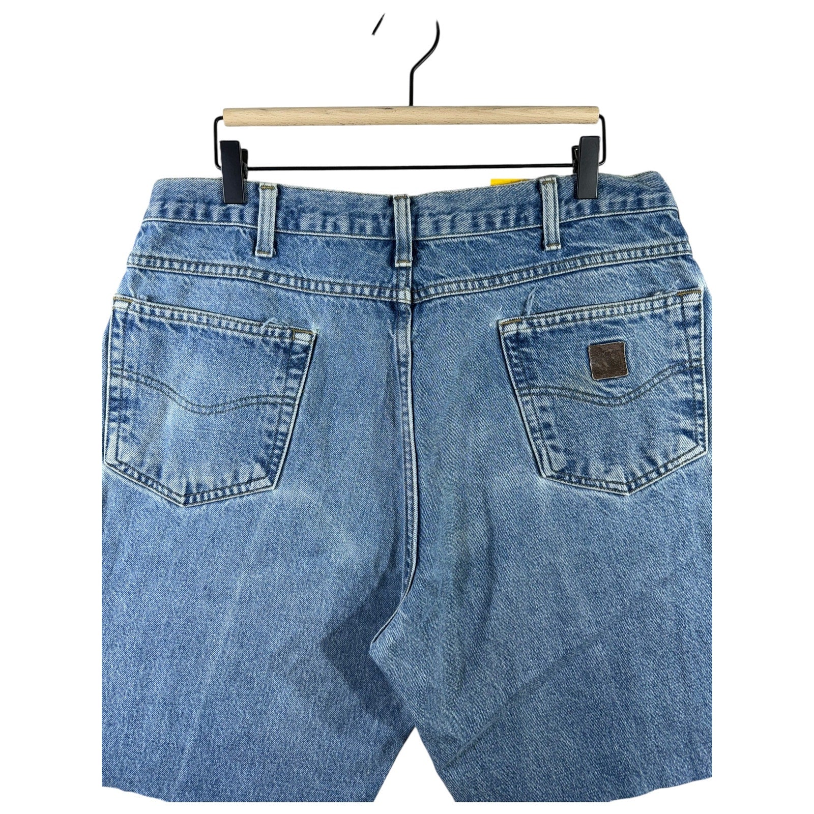 Vintage Carhartt Denim Shorts 38