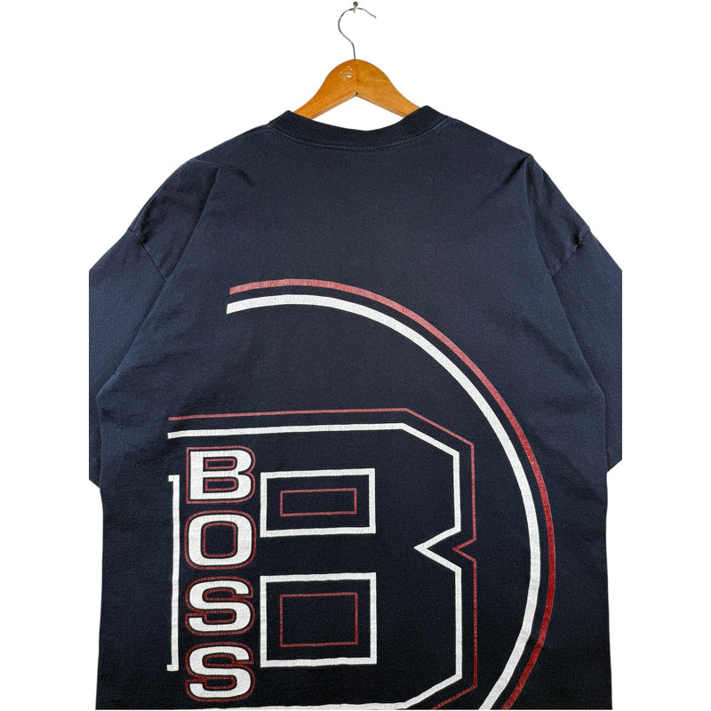 Vintage Boss Crewneck Short Sleeve T-Shirt