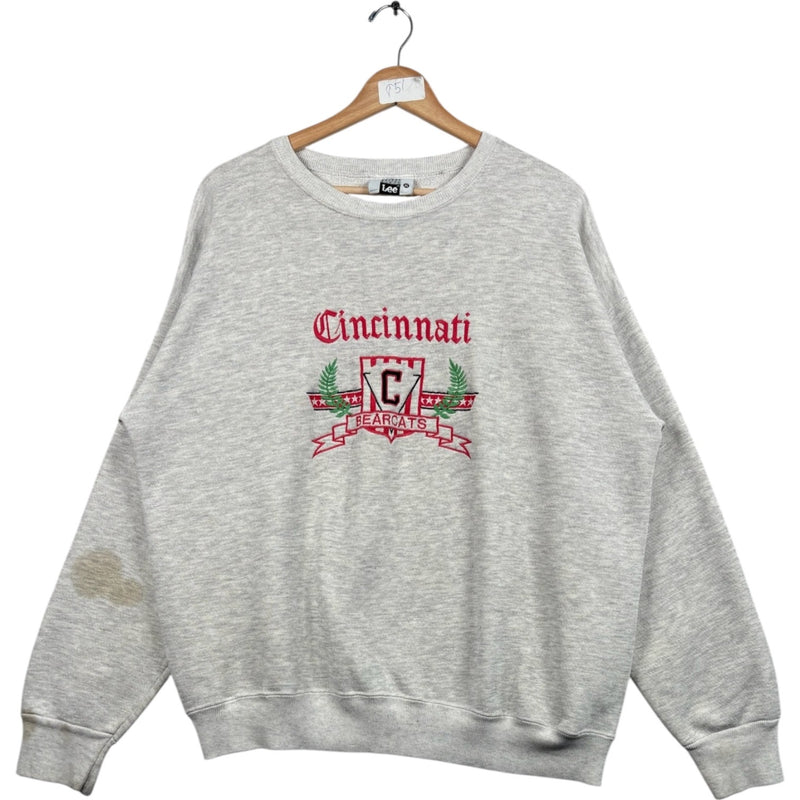 Vintage University of Cincinnati Bearcats Crewneck