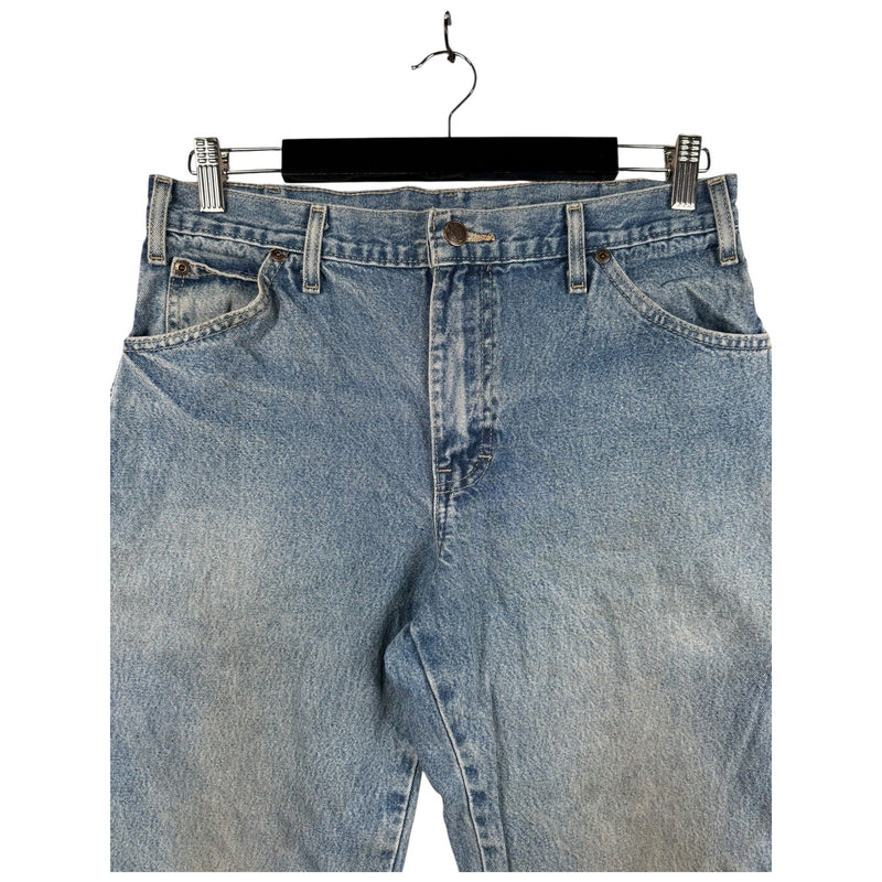 Vintage Dickies Utility Denim Shorts 31