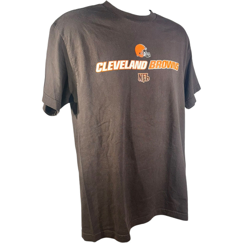 Vintage Cleveland Browns Spell Out Tee