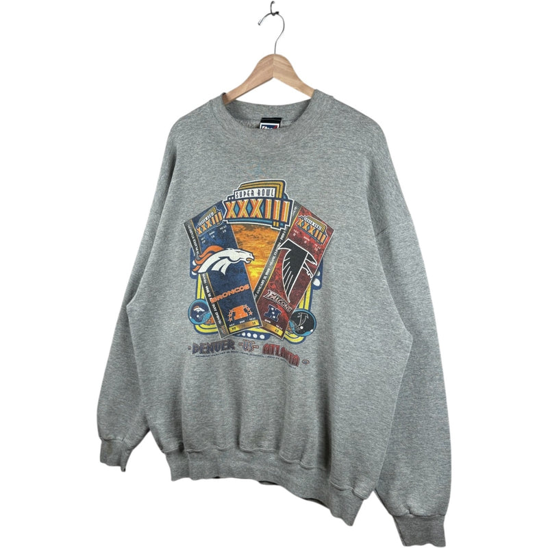 Vintage ProPlayer Super Bowl Pullover Crewneck