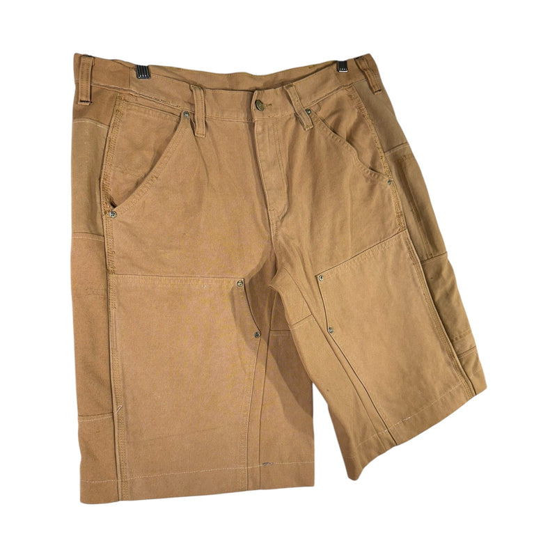 Vintage Carhartt Cut & Sew Carpenter Shorts 38