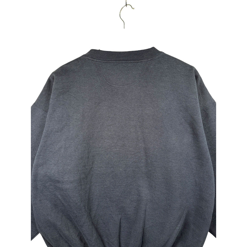 Vintage Midwest Notre Dame Pullover Crewneck