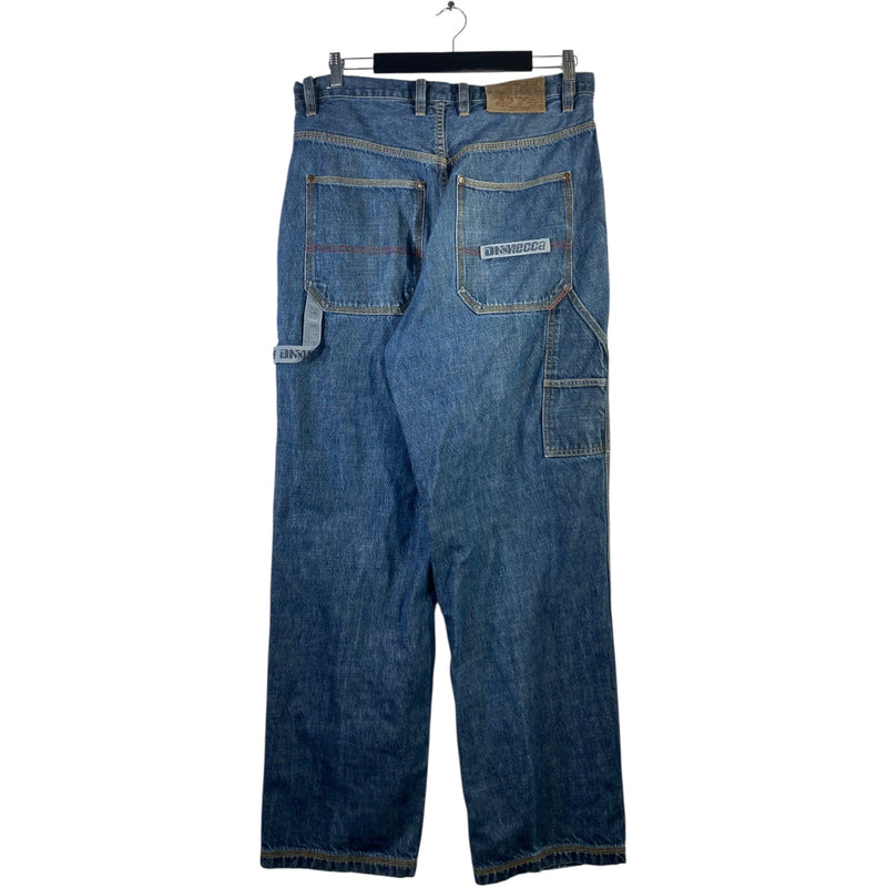 Vintage DN Mecca Denim Jeans 34x32