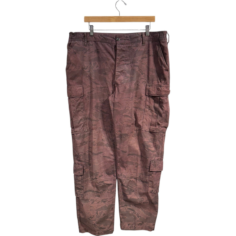 Vintage Tiger Camo Cargo Pants 40 x 30