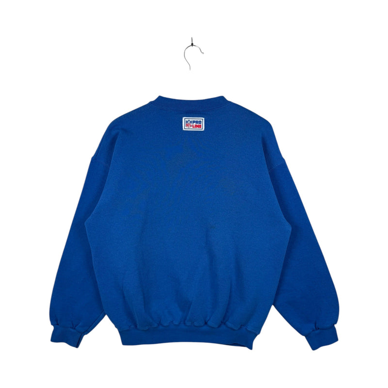 Vintage New York Giants NFL Crewneck