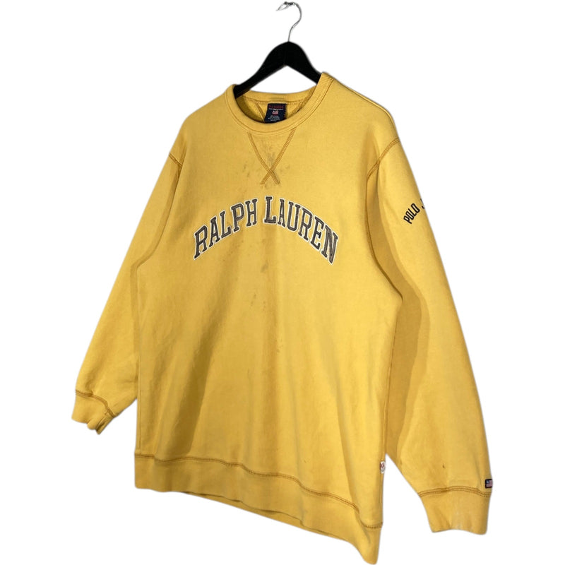 Vintage Ralph Lauren Pullover Crewneck