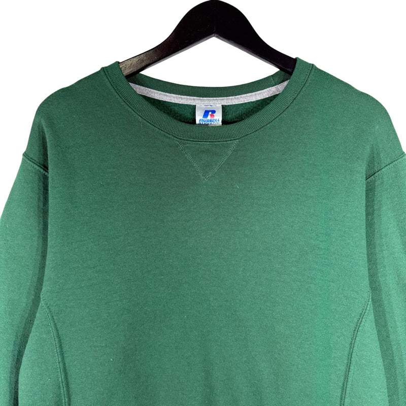 Vintage Russell Athletic Blank Crewneck