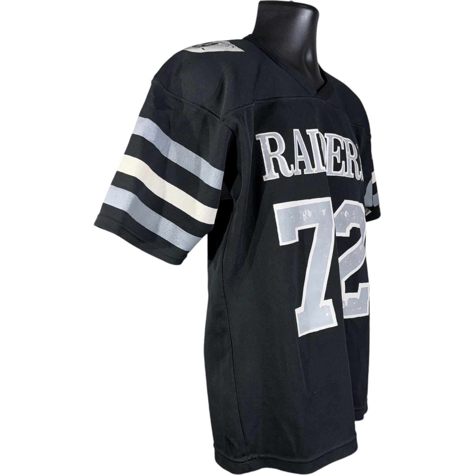 Vintage Wilson Los Angeles Raiders NFL Jersey