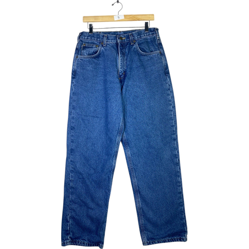 Vintage Carhartt Denim Jeans 33