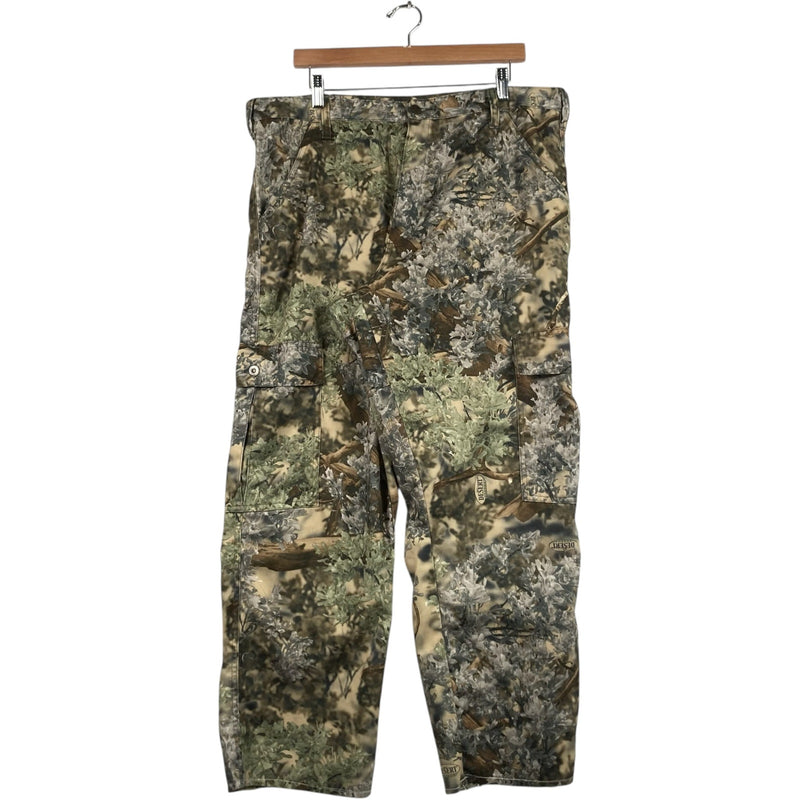 Vintage Real Tree Camo Cargo Pants