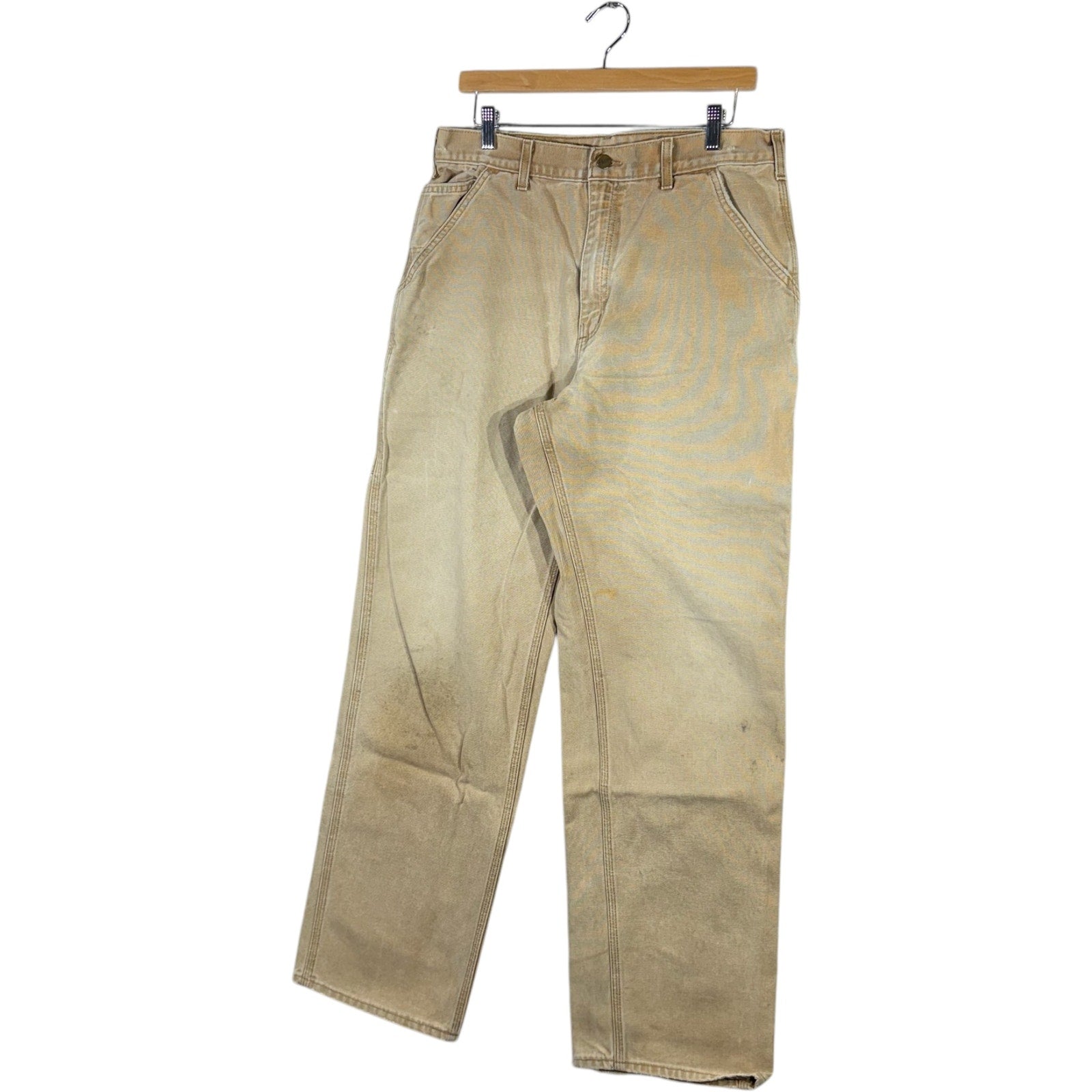 Vintage Carhartt Carpenter Pants 34x34