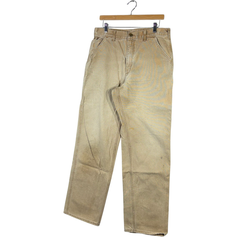 Vintage Carhartt Carpenter Pants 34x34