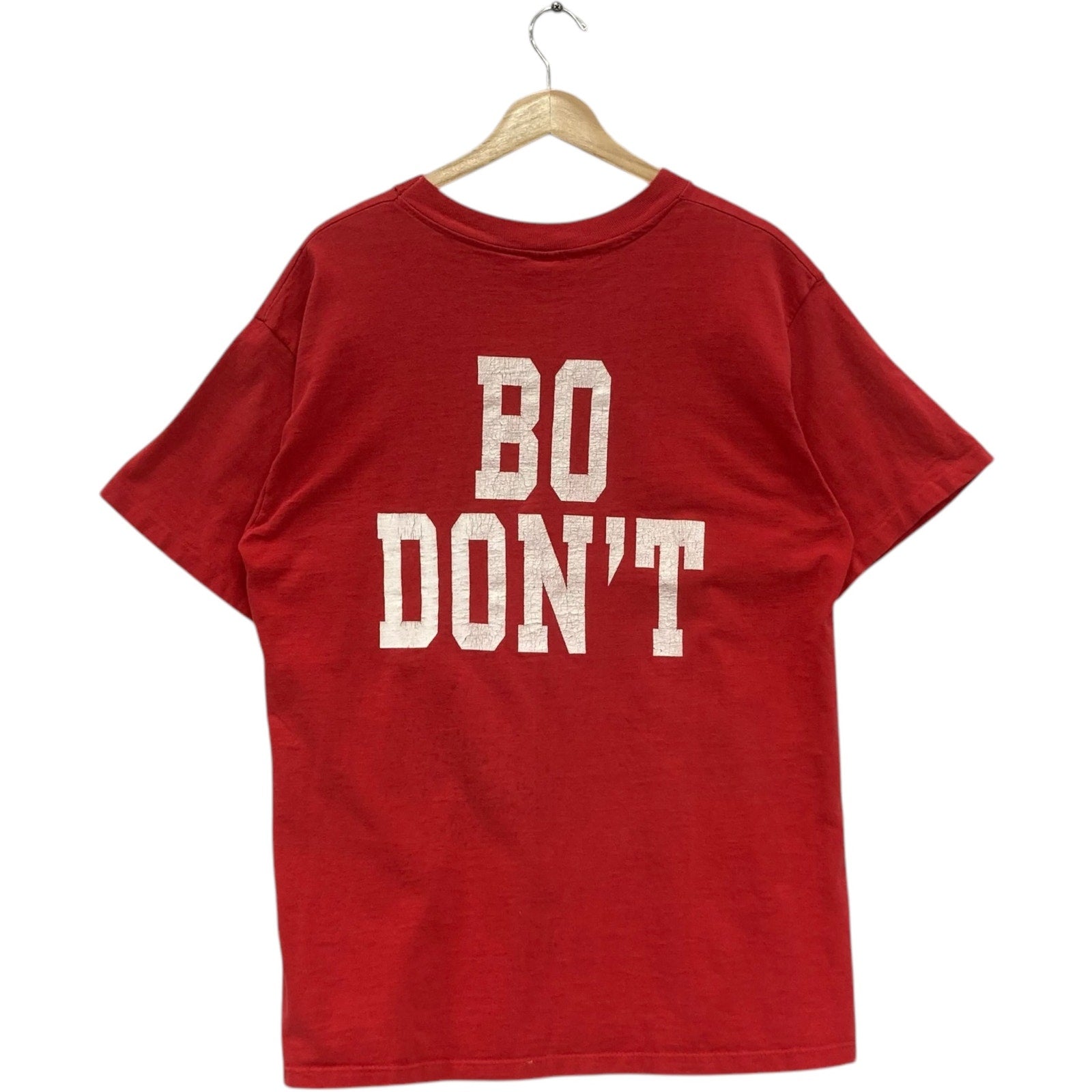 Vintage "South Knows, Bo Don't" Parody Tee