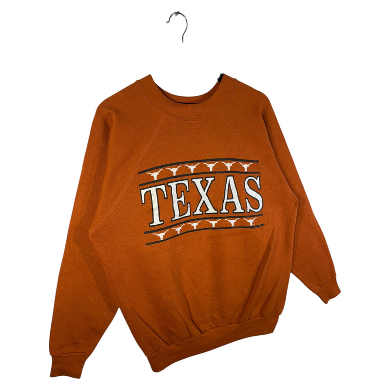 Vintage Texas Longhorns Graphic Crewneck
