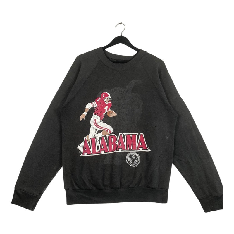 Vintage Alabama Spellout Crewneck