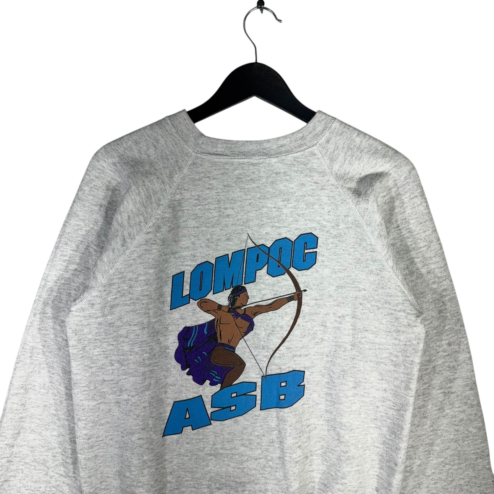 Vintage Lompoc ASB Crewneck