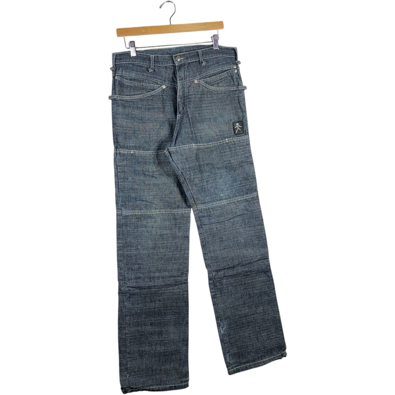 Vintage Y2K Bootcut Denim Jeans 34x34