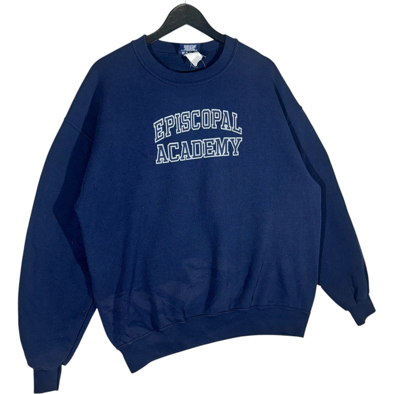 Vintage Jansport Episcopal Academy Crewneck 90s