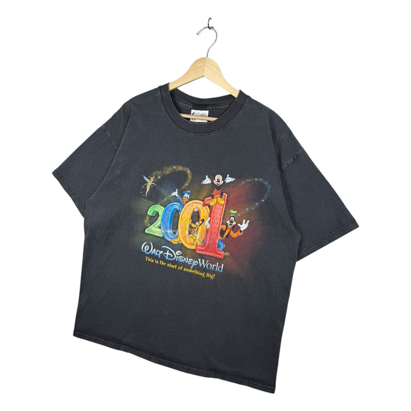 Vintage Walt Disney World T-Shirt 2001