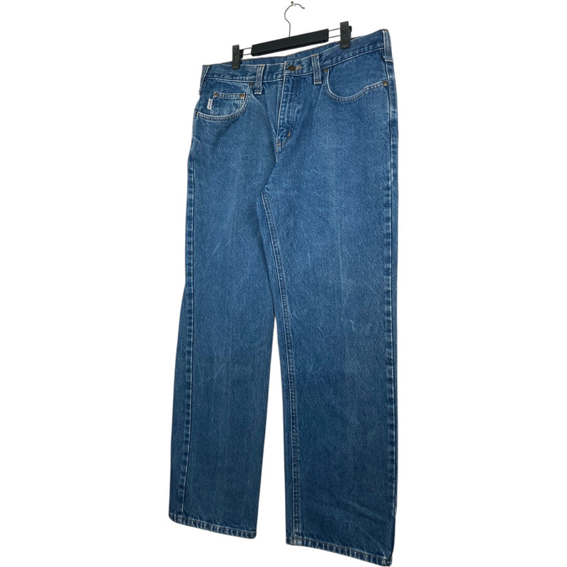 Vintage Carhartt Denim Jeans 36x30