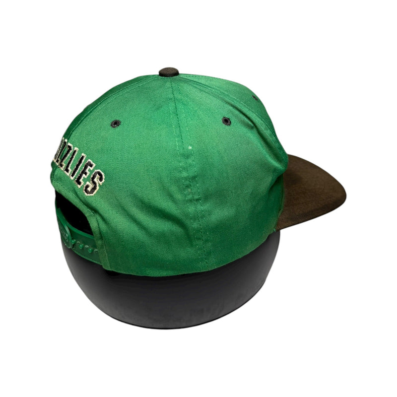 Vintage NHL Utah Grizzlies Snapback Hat OSFA