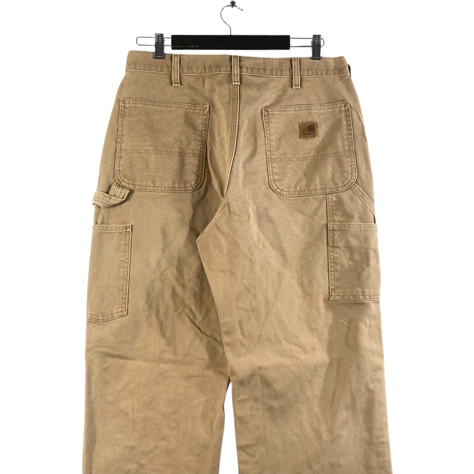 Vintage Carhartt Carpenter Work Pants 34