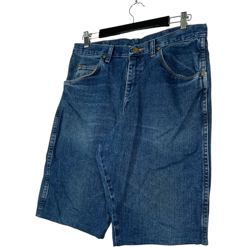 Vintage Wrangler Denim Shorts 34