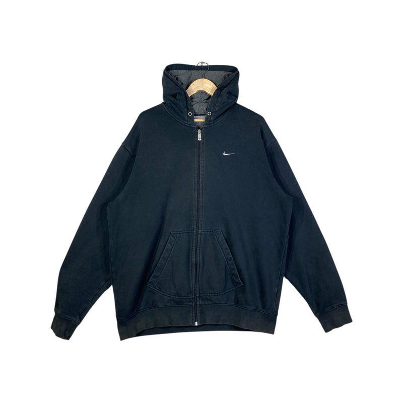 Vintage Nike Full Zip Hoodie
