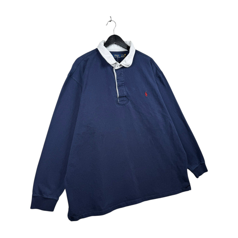 Vintage Polo Ralph Lauren Long Sleeve Polo