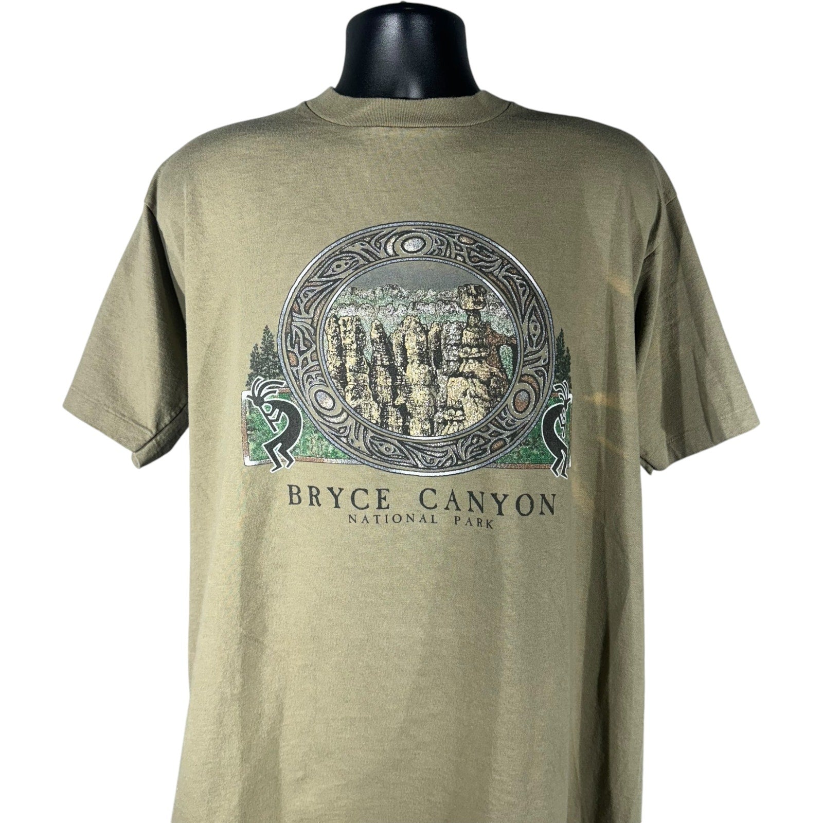 Vintage Bryce Canyon National Park Tee