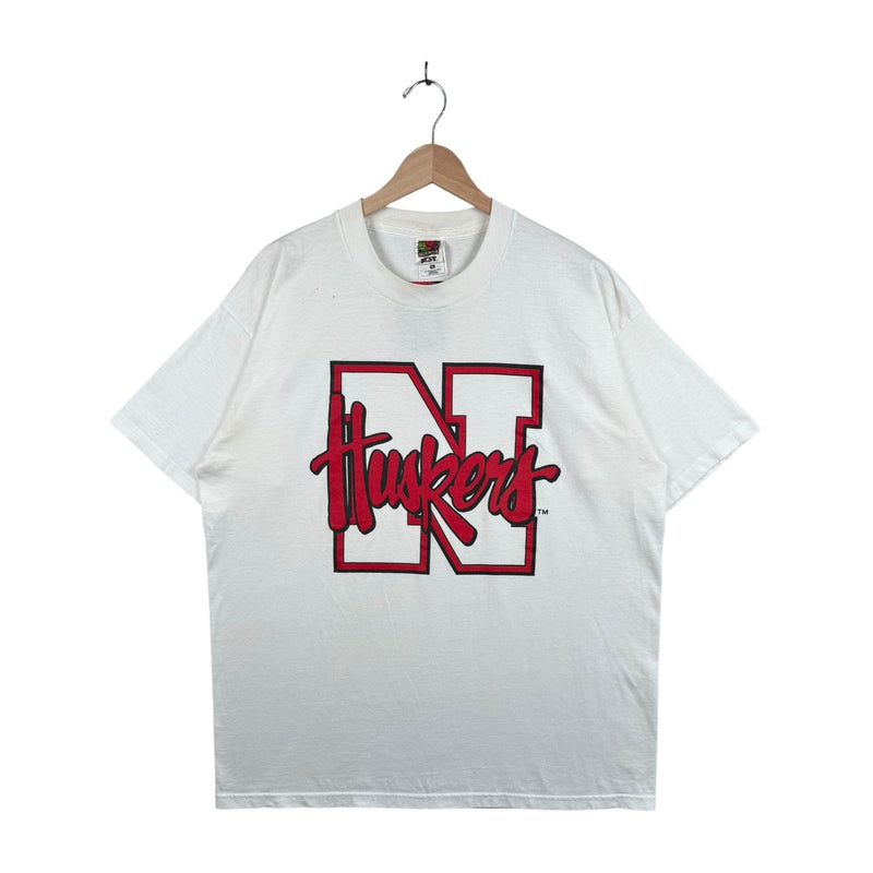 Vintage Nebraska University Cornhuskers T-Shirt