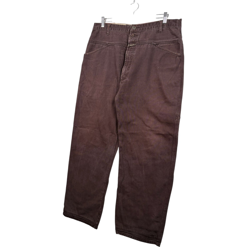 Vintage Marithé François Girbaud Chino Pants 37x28