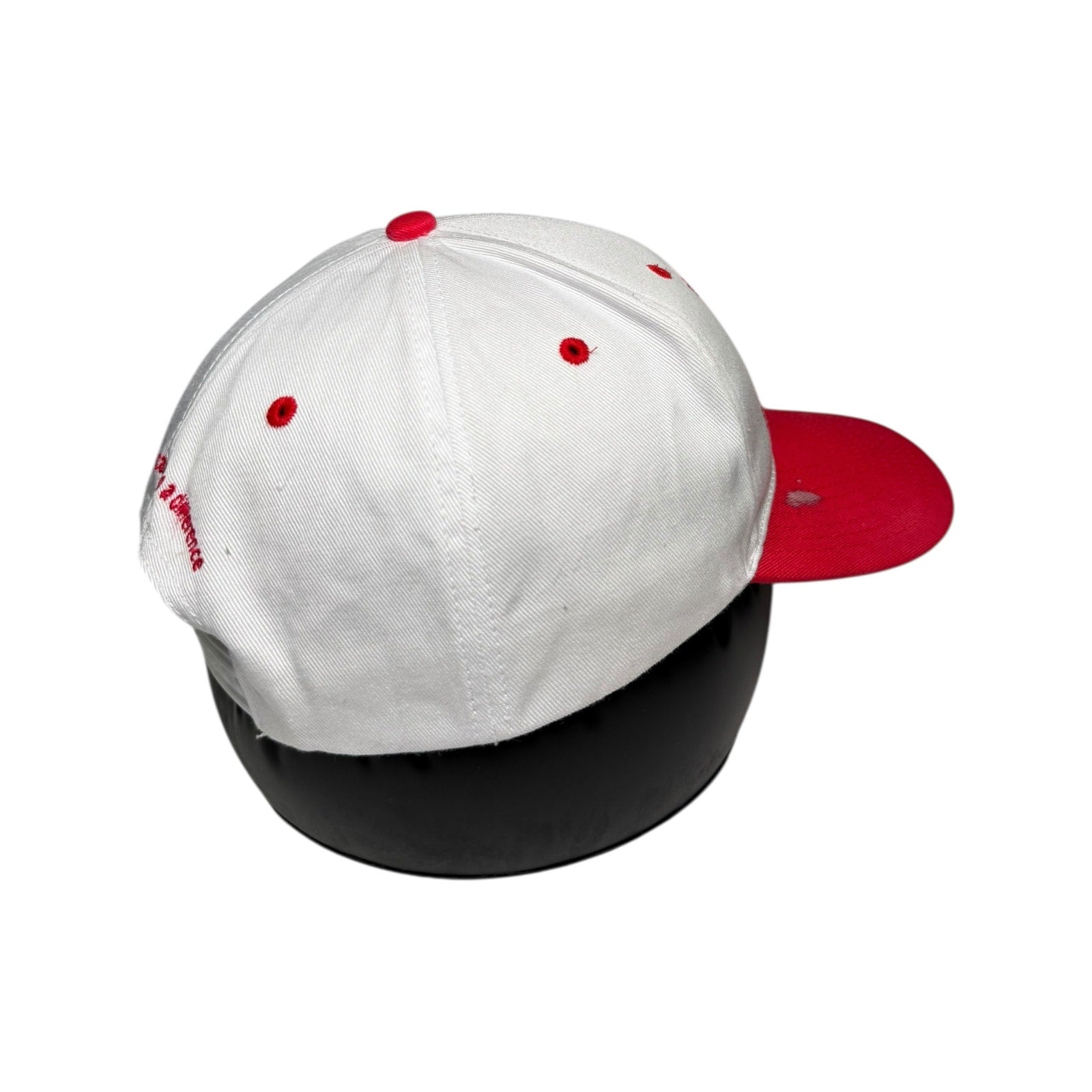 Vintage Coca-Cola "Putting Our People First" Toppers Snapback Hat