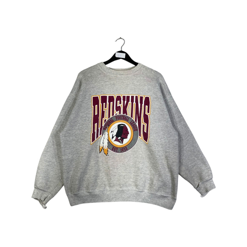 Vintage NFL Redskins Pullover Crewneck